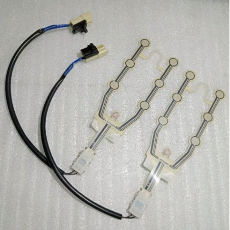 Jual sensor belt warning sensor peringatan sabuk pengaman toyota ...