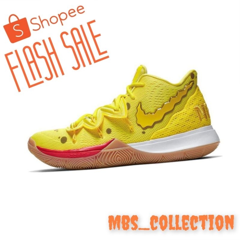 Harga nike shop kyrie 5 spongebob