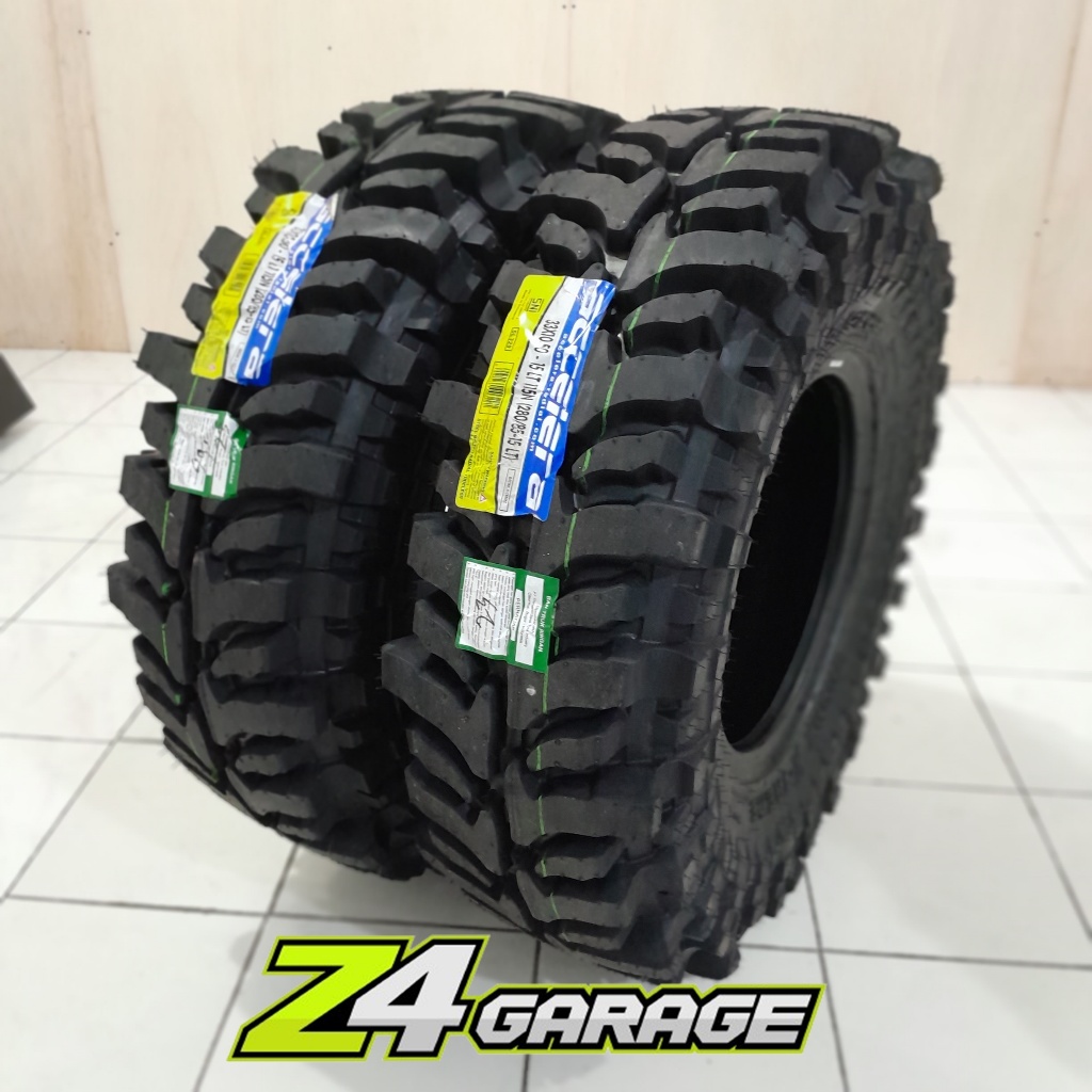 Jual BAN PACUL RING 15 ukuran 33X10,5 R15 accelera type BADAK cocok ...