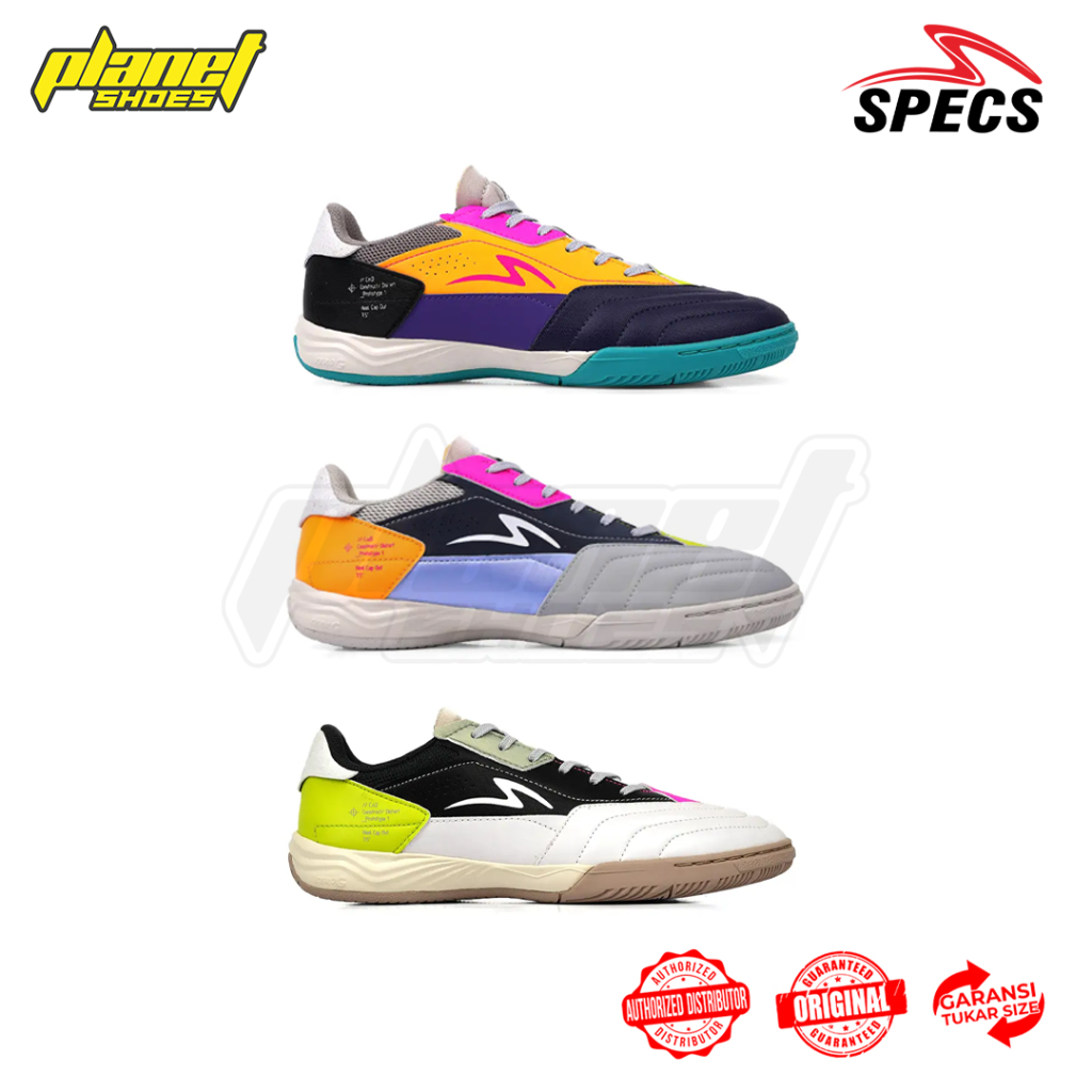 Jual specs sepatu futsal metasala prototype 1 cnd pack shopee indonesia