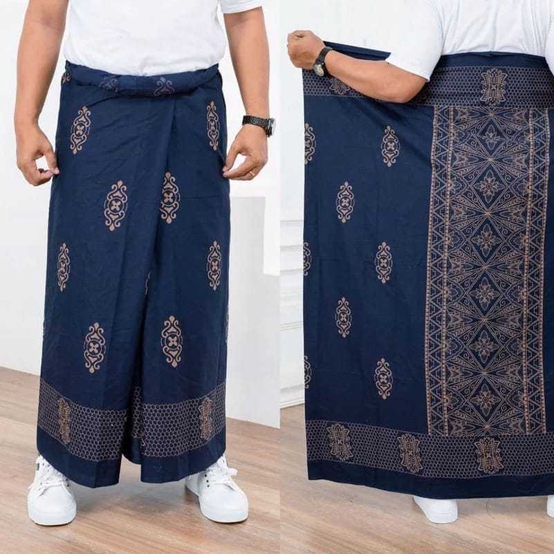 Sarung Batik Pria Dewasa Sarang Tawon Sarung Santri Kekinian Pria Dewasa Seragam
