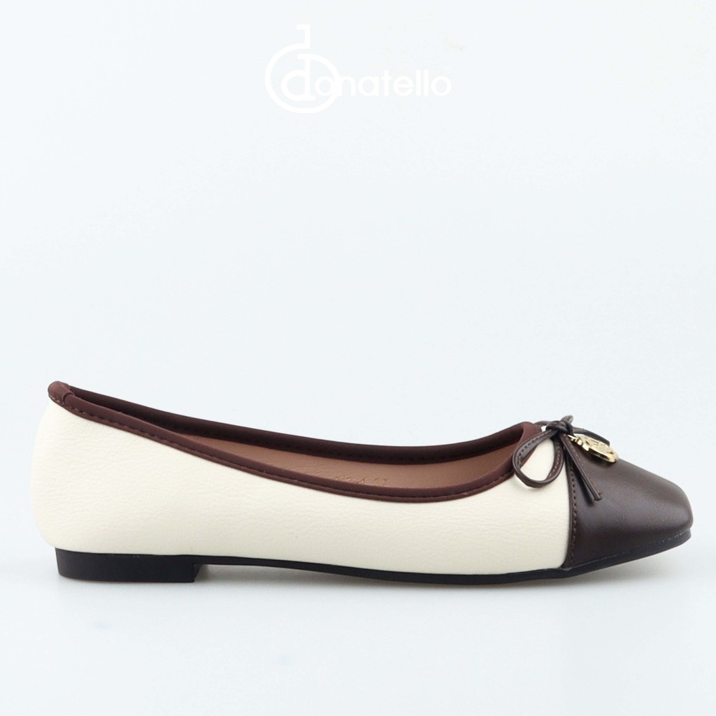 Donatello flat shoes store