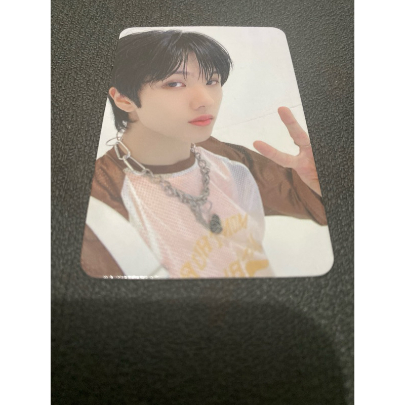 Jual POB JISUNG APPMUSS GOLDEN AGE/ PHOTOCARD NCT 2023 POB APPMUSS ...