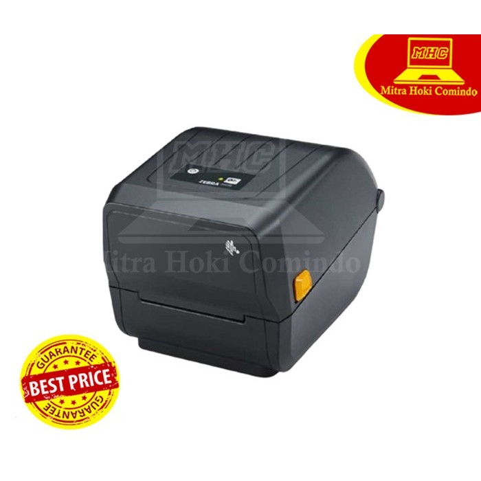 Jual PRINTER BARCODE ZEBRA ZD230 ZD230T ZD-230T THERMAL PRINTER LABEL