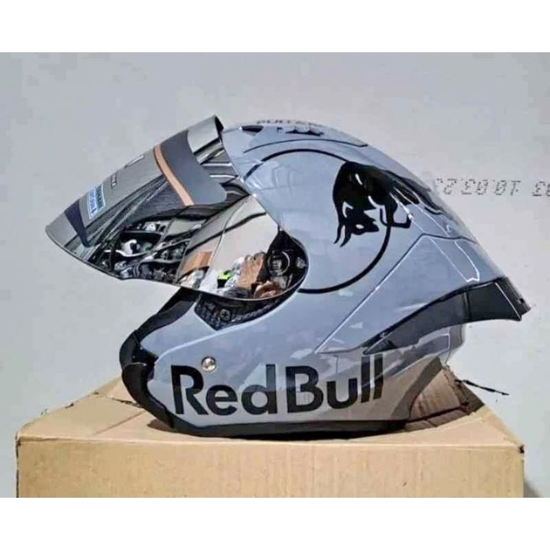 Jual HELEM HELIOZ KAIROZ MODEL NJS KAIROZ KACA BENING | Shopee Indonesia