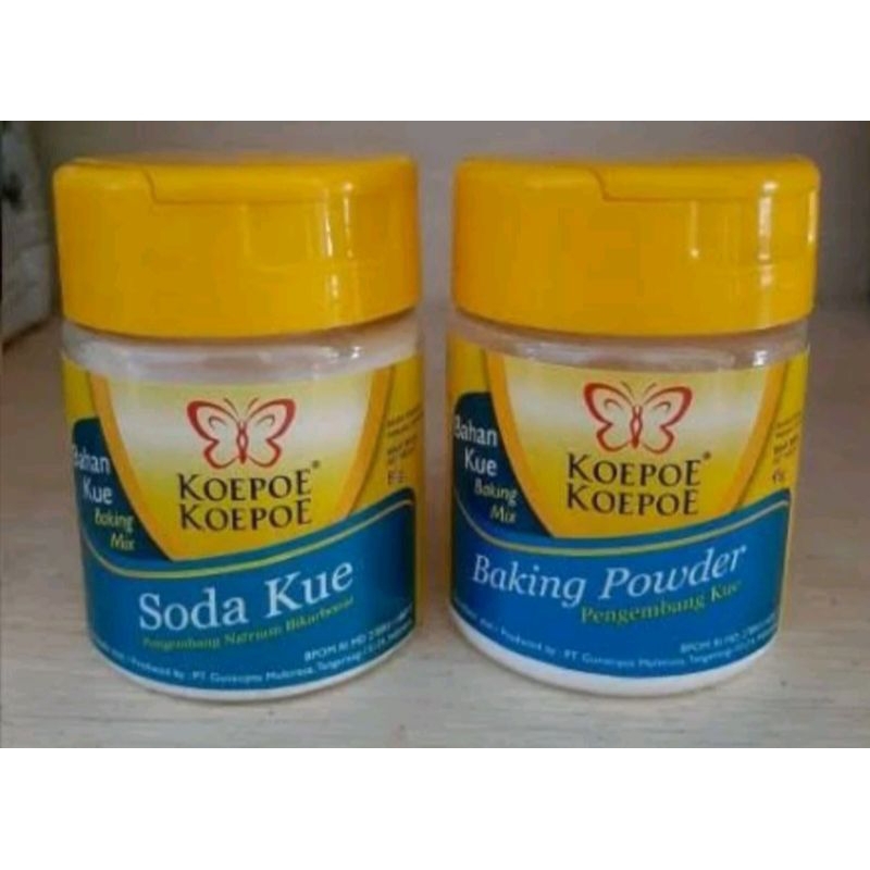 Jual baking powder dan soda kue | Shopee Indonesia