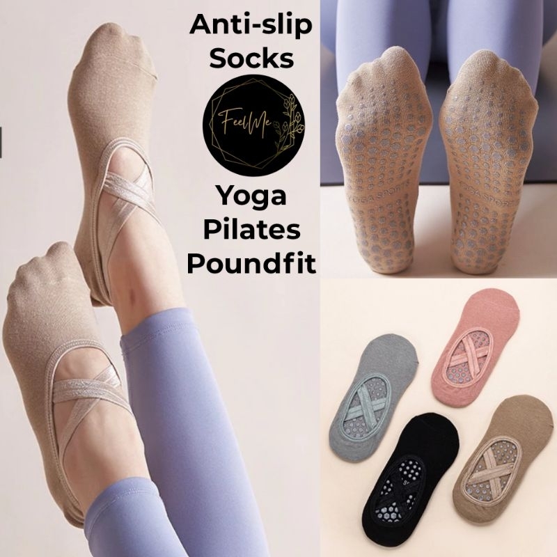 Jual Kaos Kaki Yoga Terlengkap & Harga Terbaru Maret 2024