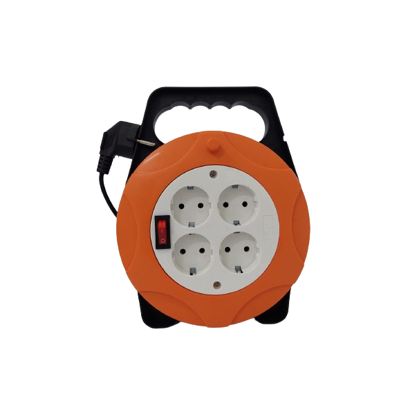 Jual stop kontak/roll kabel merkuri/sambungan colokan listrik/terminal ...