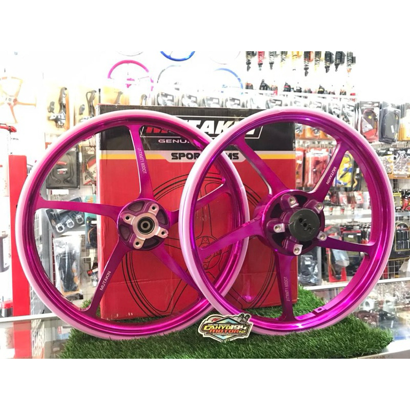 Jual VELG RACING ENKEI 525 MX KING FORGED CNC ORIGINAL MUTAKIN | Shopee ...