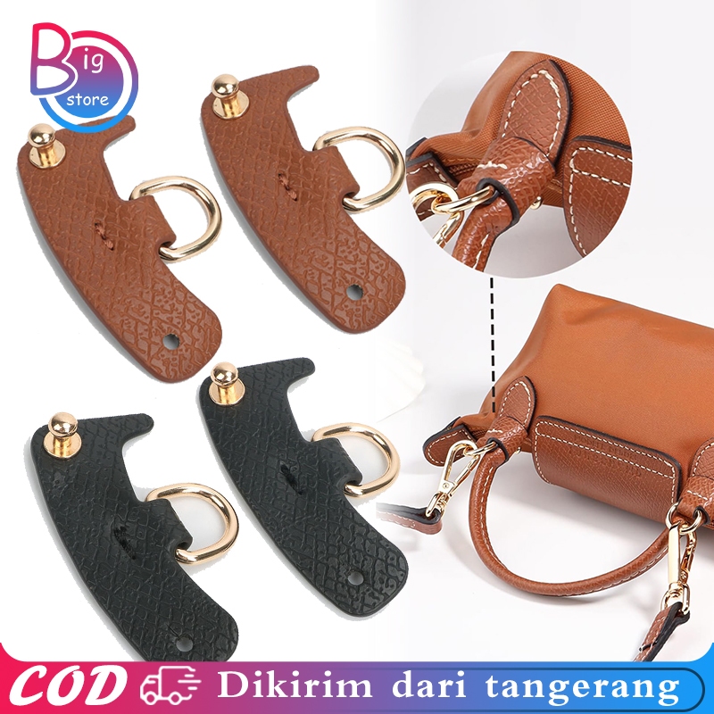 Jual 2pcs/Set Sambungan Tali Tas Selempang Handle Bag Strap Extender ...