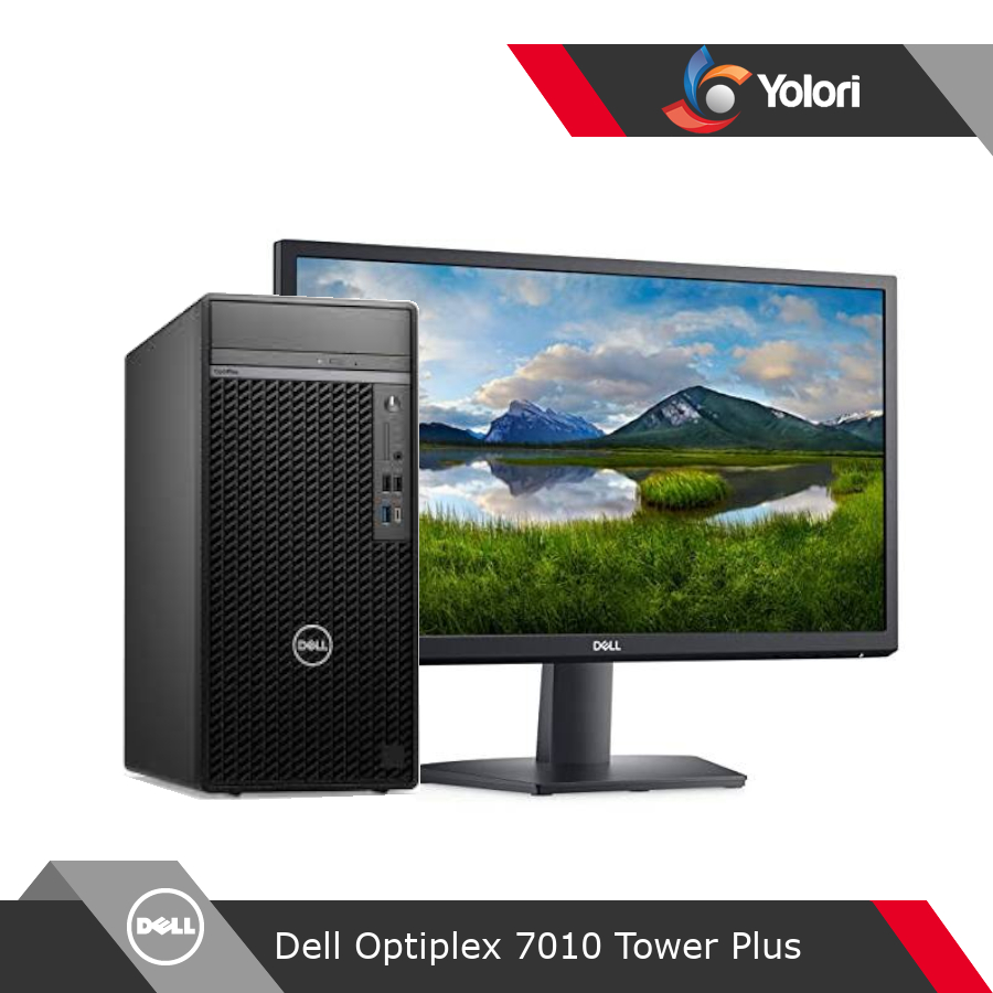 Jual Dell Optiplex 7010 Tower Plus I7 13700 16gb 512gb Windows 11 Pro