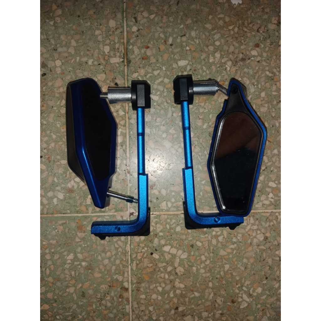 Jual ProGuard / HandGuard / Pelindungan Tangan + Spion Universal CNC
