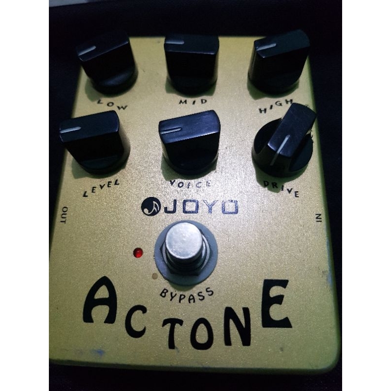 Jual Joyo ACtone pedal ampsim Shopee Indonesia