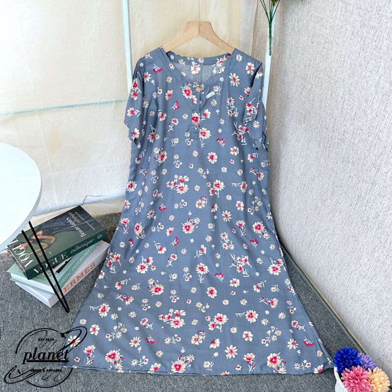 Jual DASTER 100 DAPAT 4 DASTER WANITA KANCING LD 100 MURAH DASTER MOTIF ...