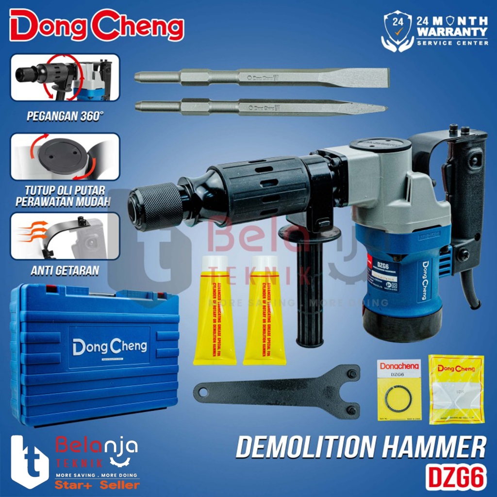 Harga deals demolition hammer