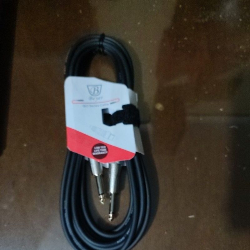 Jual kabel jack kabel instrumen kabel gitar keyboard | Shopee Indonesia