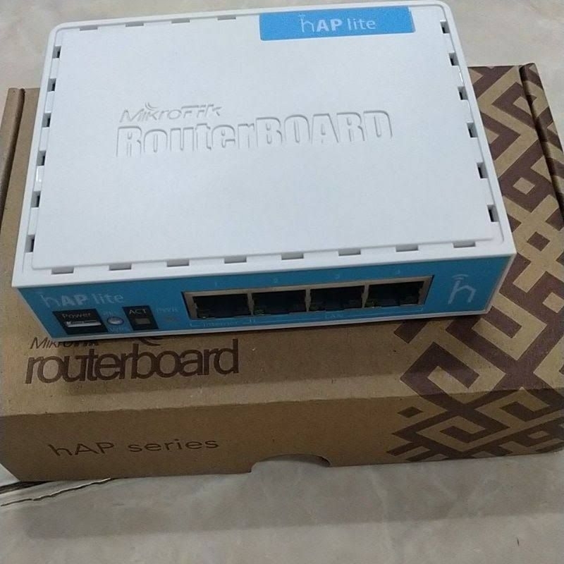 Jual Mikrotik RB941-2ND | Shopee Indonesia