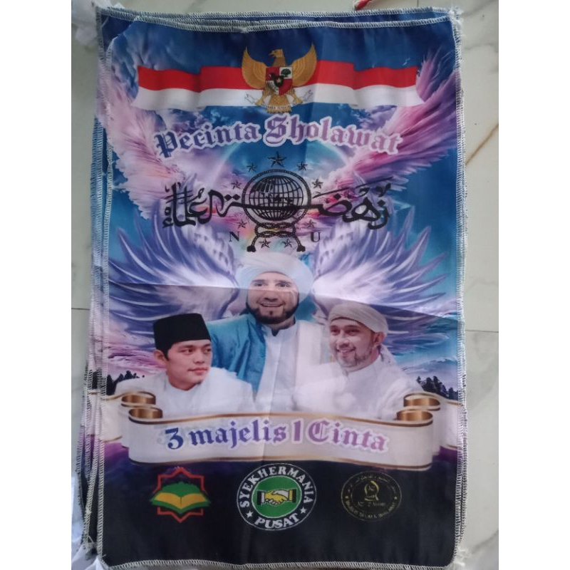 Jual Bendera Gus Iqdam 40x60cm | Shopee Indonesia