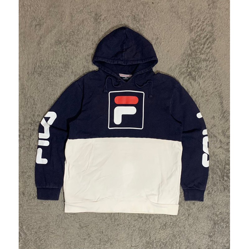 Fila tony hoodie hot sale