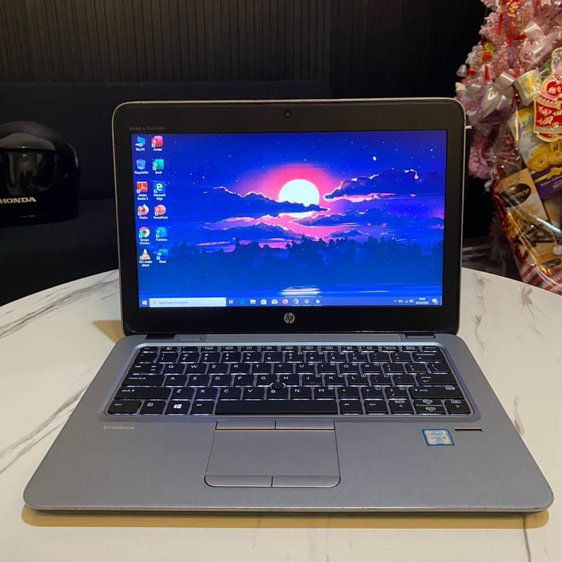 Jual Laptop Hp Elitebook 820 G3 Core I5 Gen 6 8gb Ssd 128gb Webcam Slim Shopee Indonesia 8941