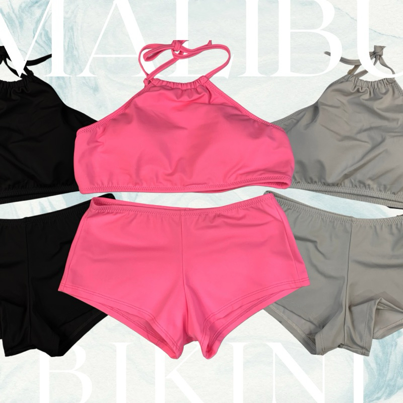 Jual [BEACHBOSSES] Malibu Bikini 1.0 Bikini Set Baju Renang