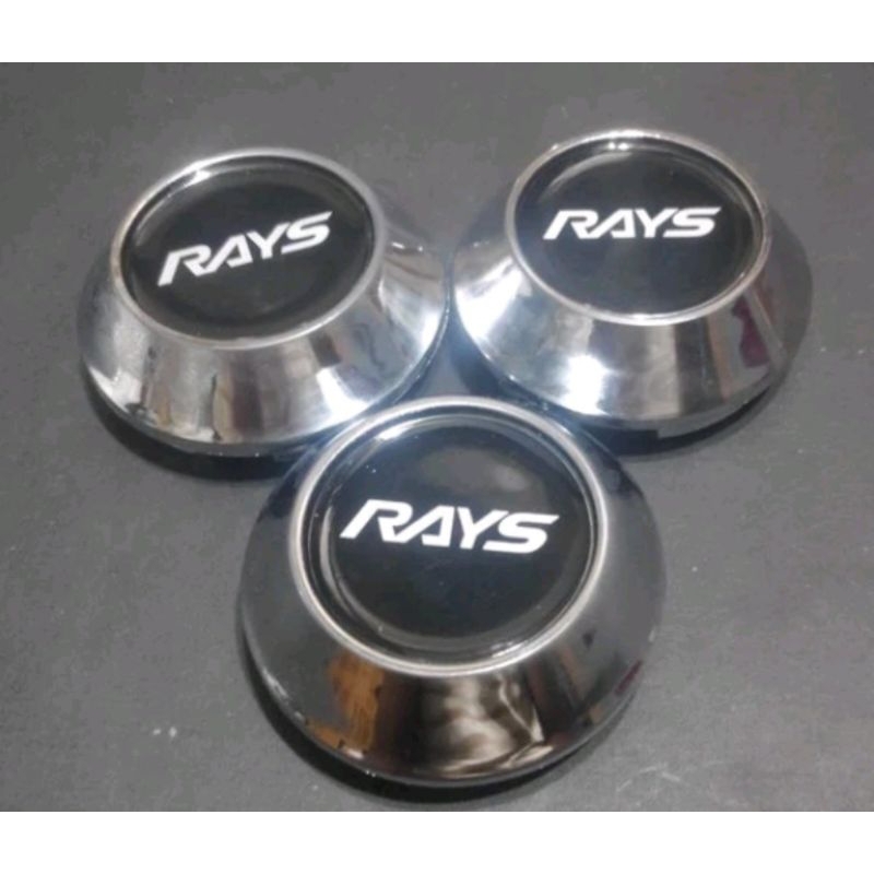 Jual Dop velg Rays | Shopee Indonesia