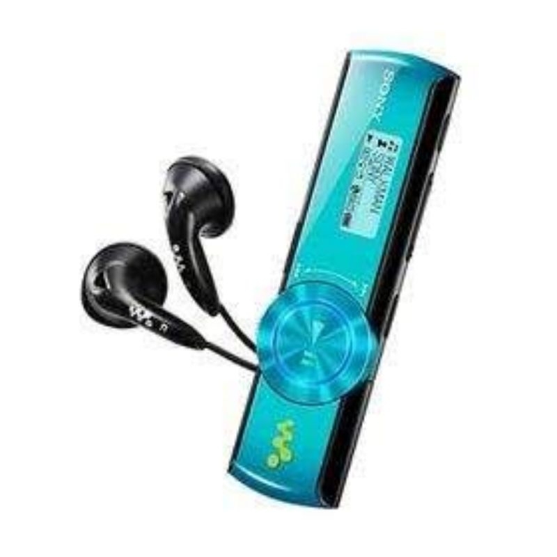 Jual Sony Walkman NWZ B183F MP3 | Shopee Indonesia
