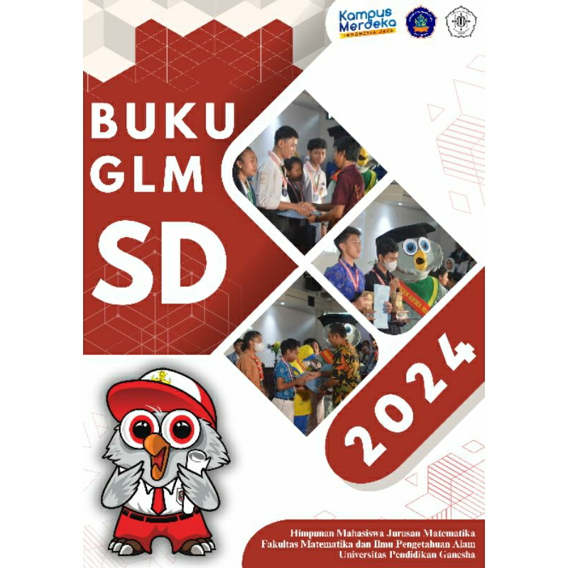 Jual BUKU GLM TAHUN 2024 JENJANG SD | Shopee Indonesia