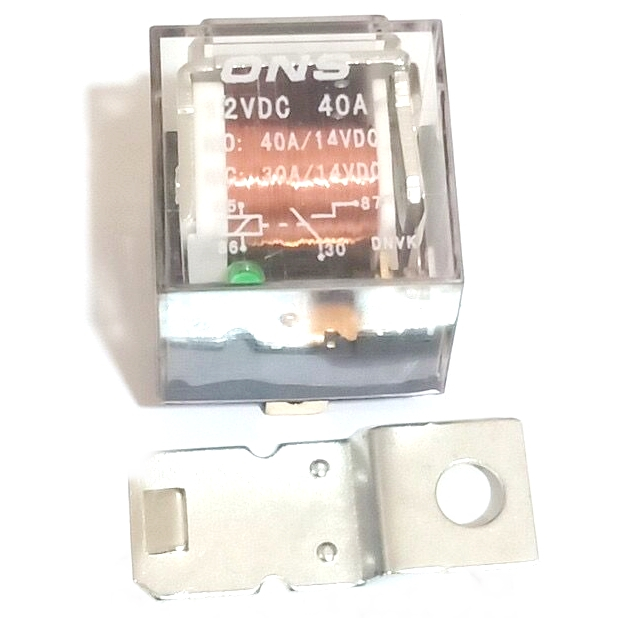Jual RELAY KLAKSON UNTUK SEMUA JENIS MOTOR 12VOLT relay klakson motor