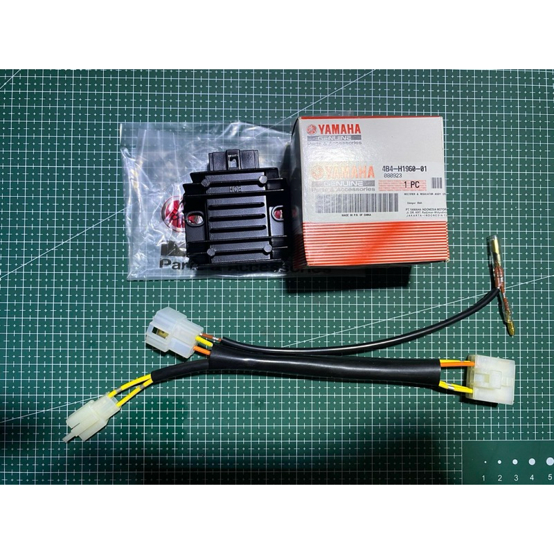 Jual Kiprok Fullwave Kiprok DC PNP Vega R Jupiter Z ORIGINAL