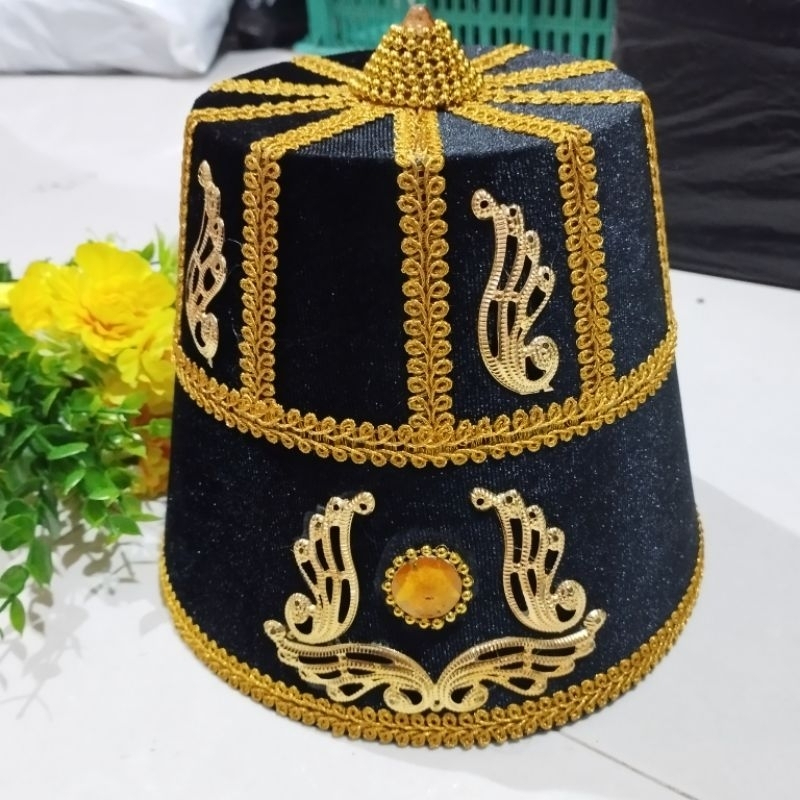 Jual Kuluk pengantin motif/Kuluk Pengantin | Shopee Indonesia
