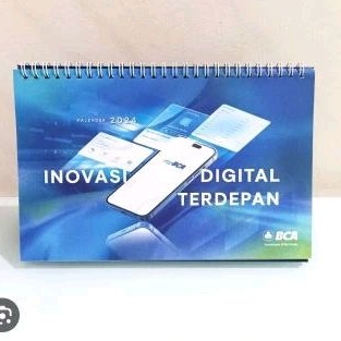 Jual kalender calendar BCA 2024 prioritas | Shopee Indonesia