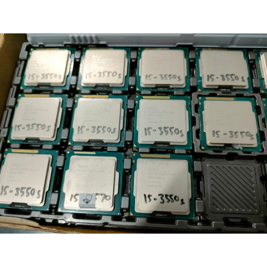Intel Ivy Bridge Socket 1155: Lga 1155 Socket – LCKM