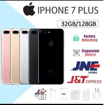 Jual IPHONE 7+ SECOND | Shopee Indonesia