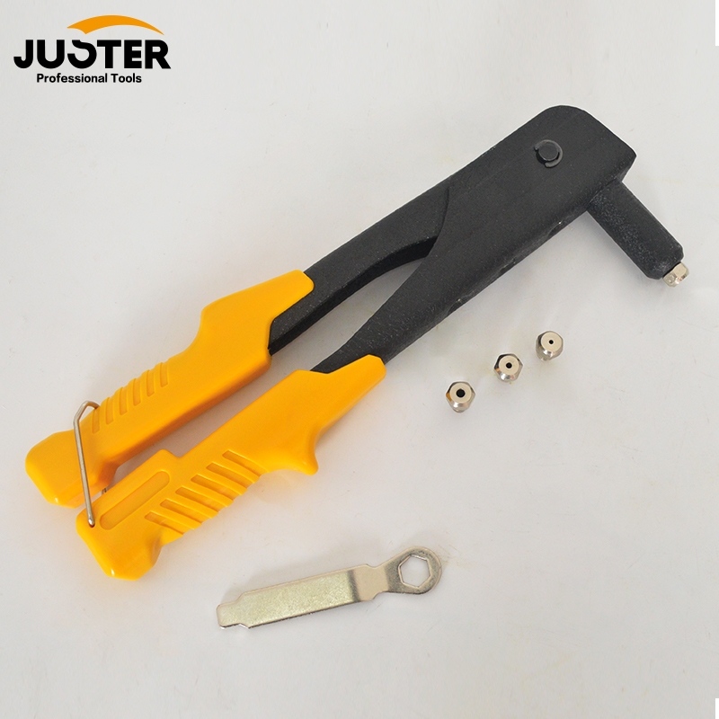Jual Juster Tang Rivet Alumunium Tembakan Gun 10 Inch / Stang Ripet ...