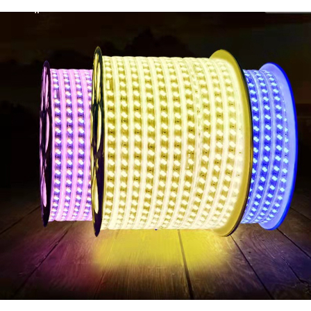 Jual LAMPU LED STRIP SELANG SMD 5050 100M 100 METER / LAMPU PLAFON ...