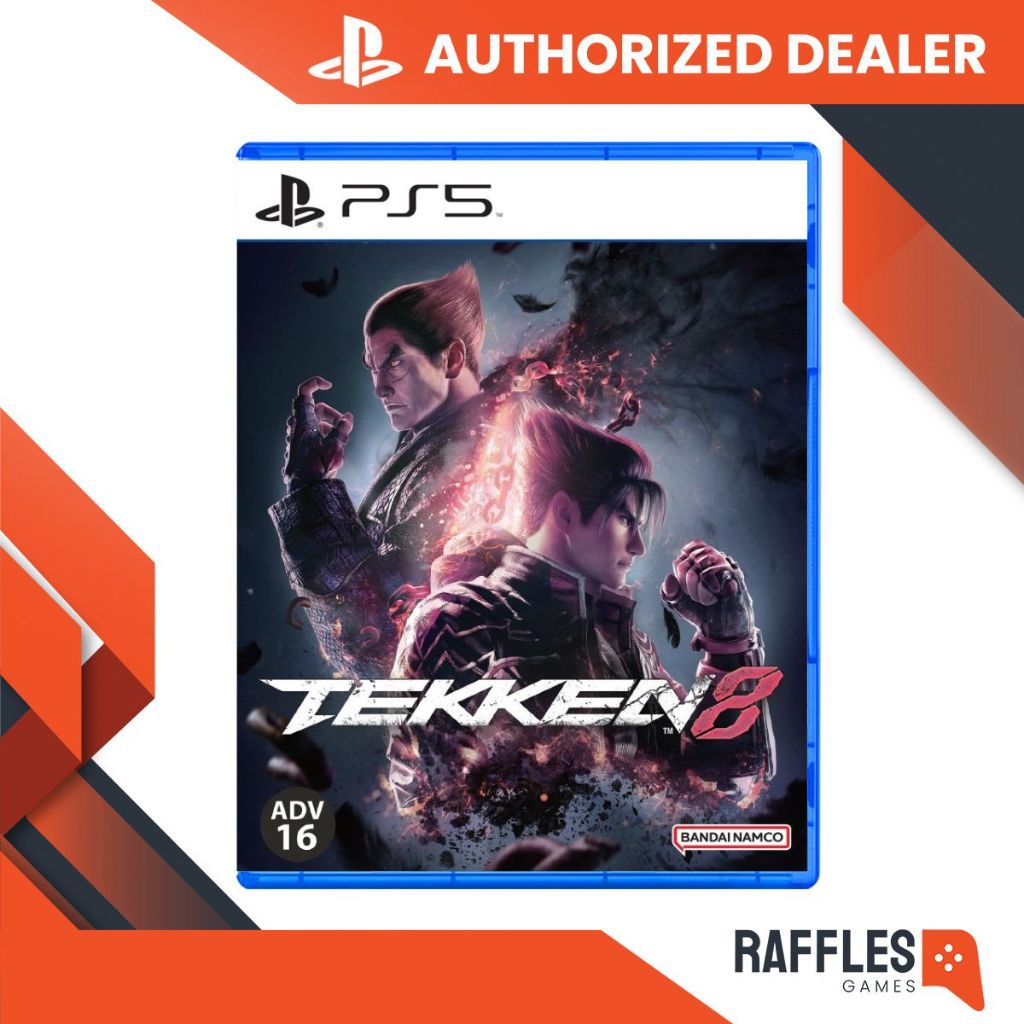 Jual Tekken 8 - PlayStation 5 PS5 | Shopee Indonesia