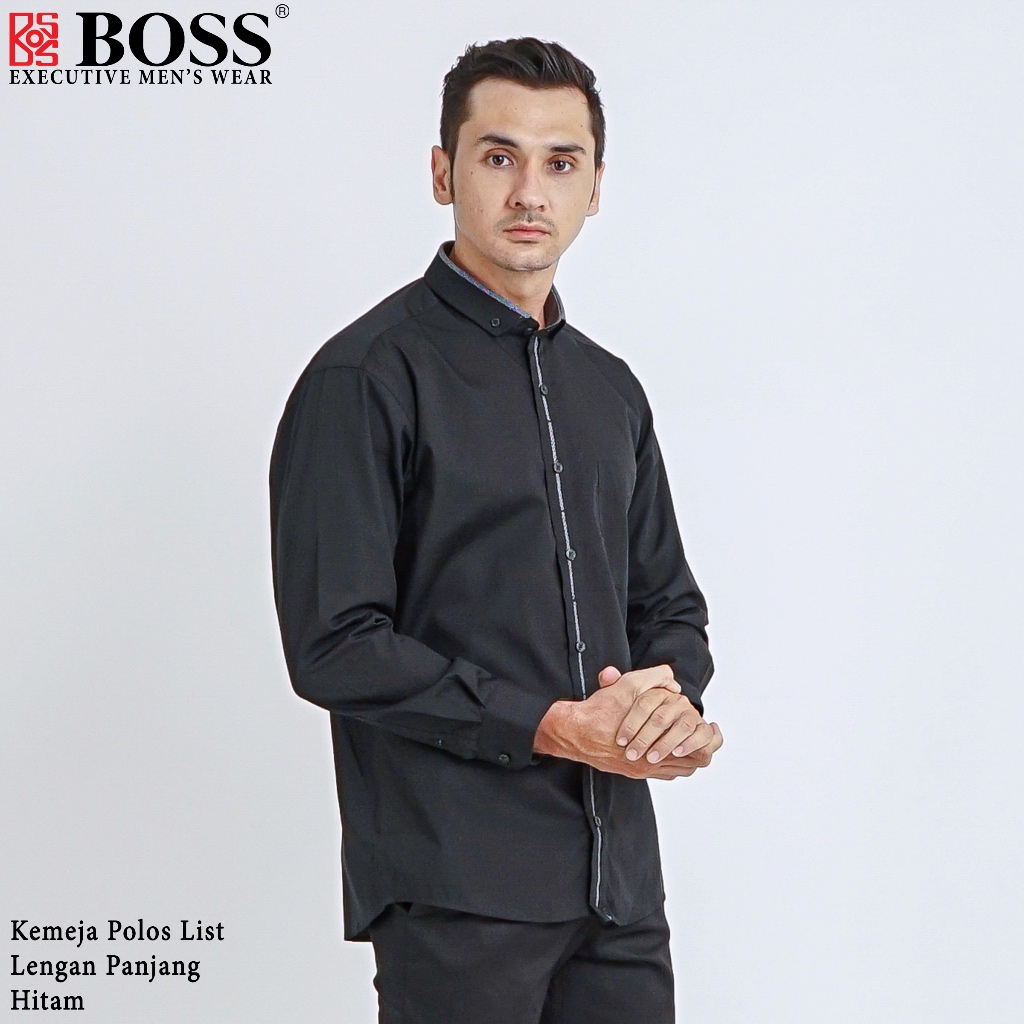 198◇BOSS 黒いストライプ2ボタン ジャケット ボス 198◇BOSS 黒いストライプ2ボタン ジャケット ボス