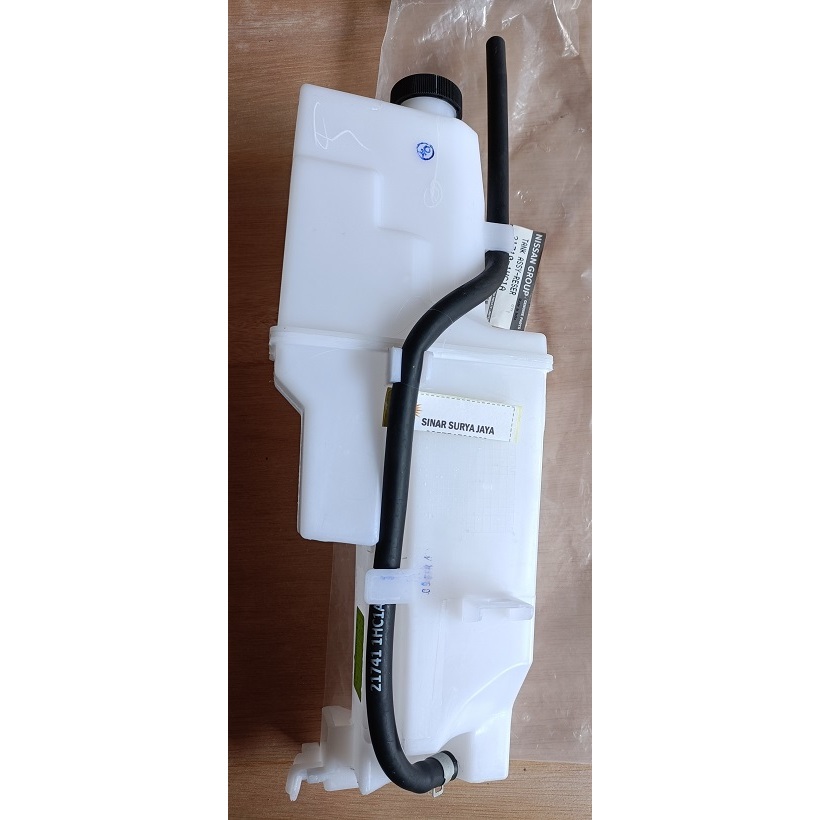 Jual Tank Tabung Air radiator Nissan March 21710-1HC1A Original ...