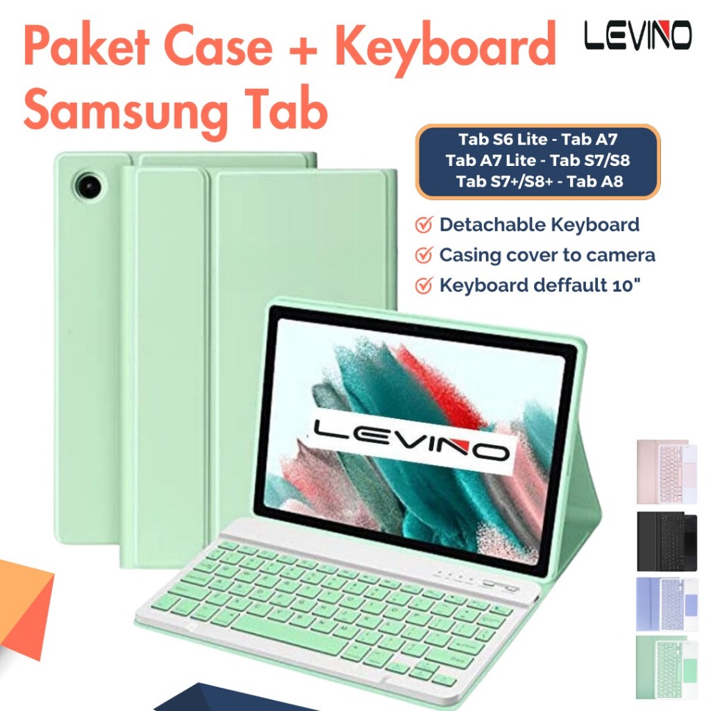 Jual Case Keyboard Wireless Magic Keyboard For Samsung Tab A9