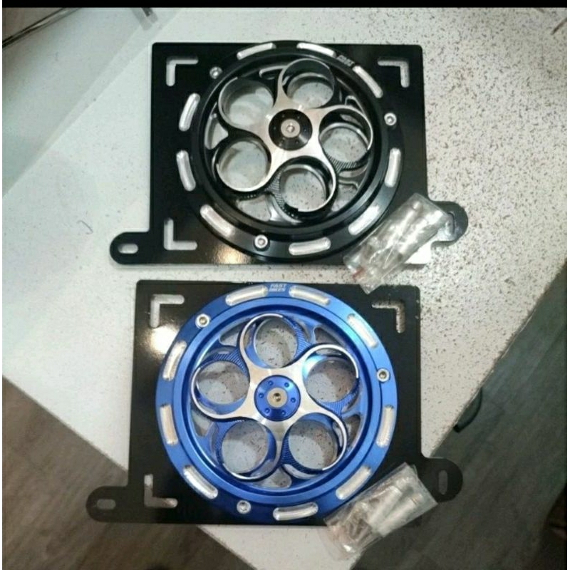 Jual COVER RADIATOR SPINER VARIO 125/150 PCX ADV 150/160 NMAX AEROX ...