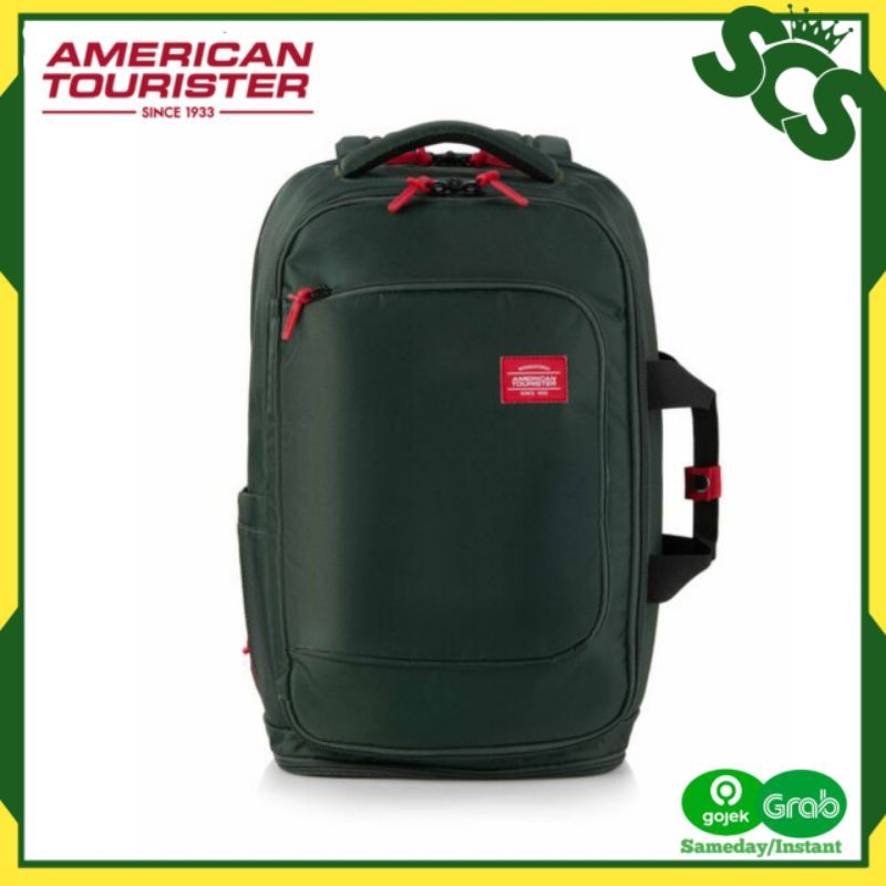 American tourister aston backpack sales
