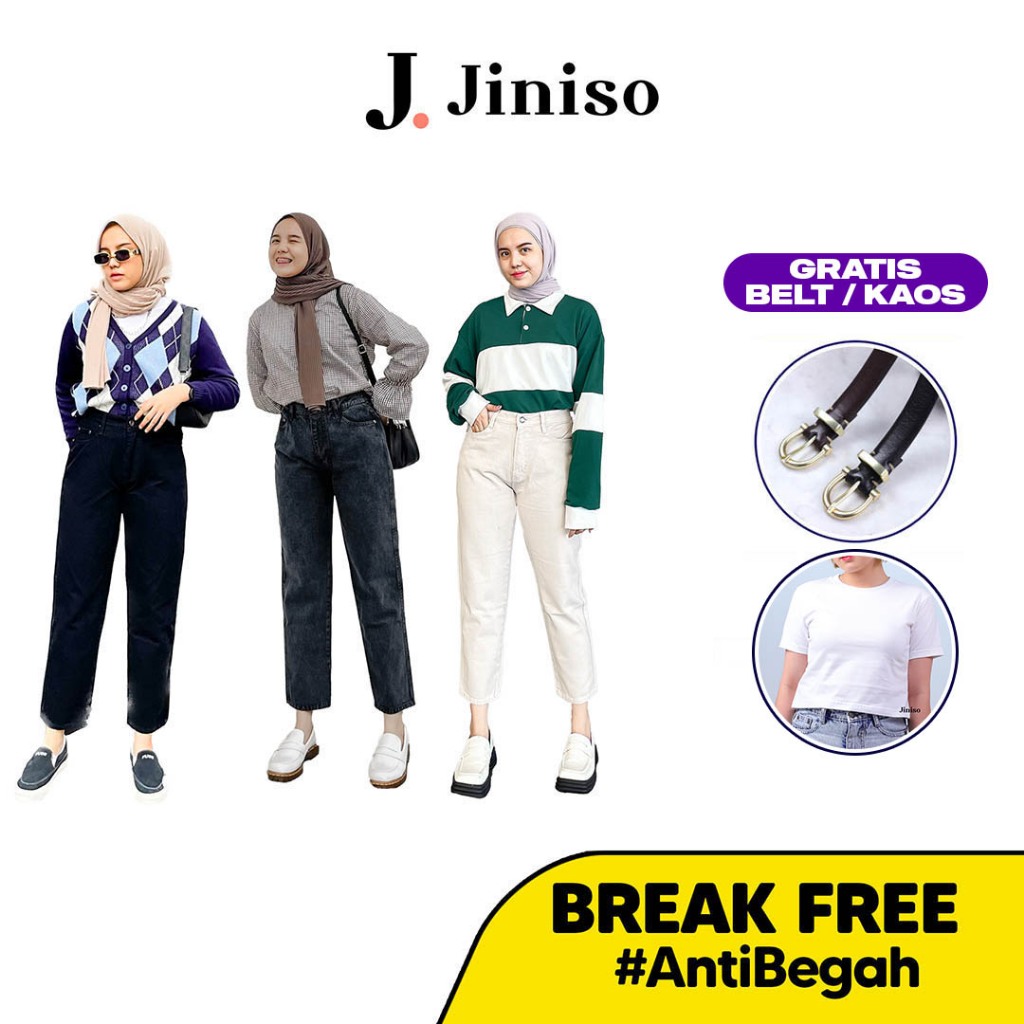 jual-gratis-hadiah-jiniso-break-free-highwaist-mom-jeans-shopee