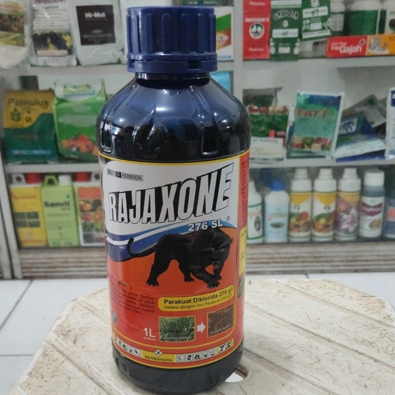 Jual Racun rumput Rajaxone 276 SL 1 Liter | Shopee Indonesia
