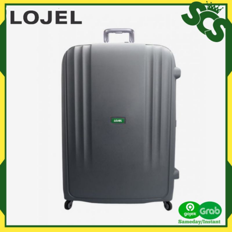 Jual Koper LOJEL Lineo Hardcase Large Size 32 Inch Tahan Banting Kuat TSA Shopee Indonesia