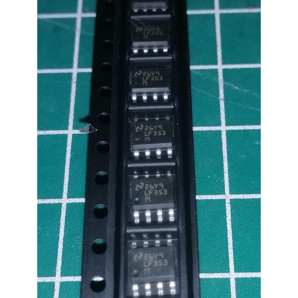 5pcs/lot LF353M LF353MX LF353 LF353DR SOP8 [SMD