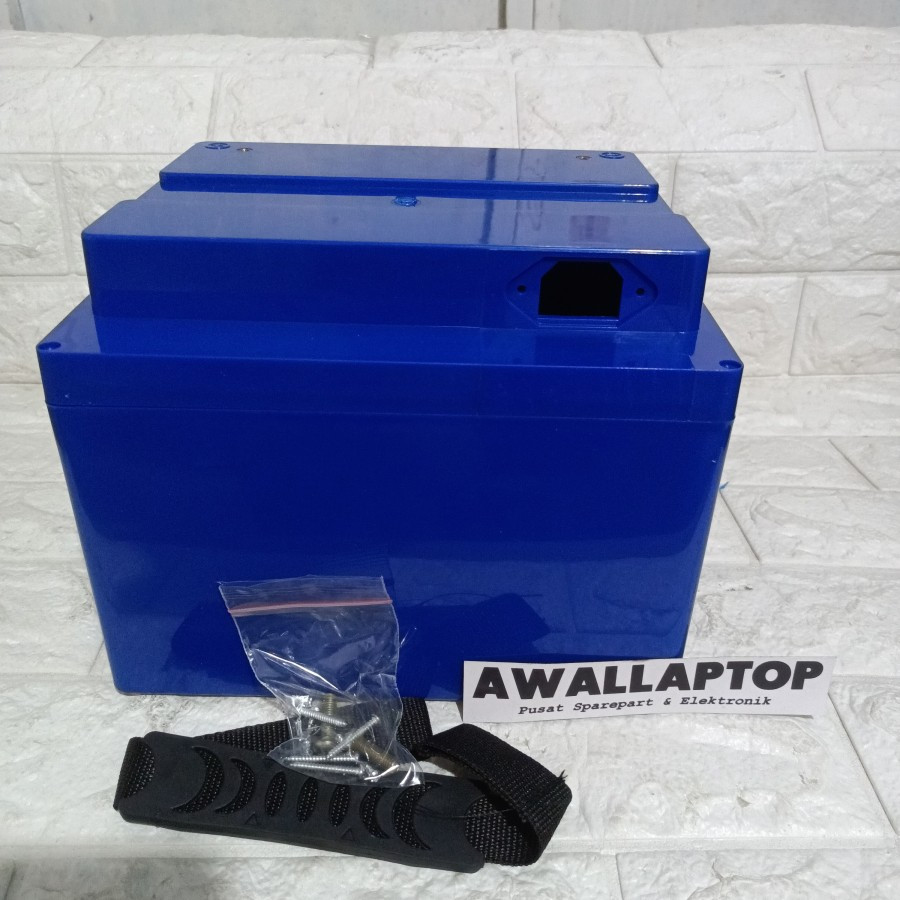 Jual box baterai lithium ion lifepo4 48v 60V 20AH case casing kotak ...
