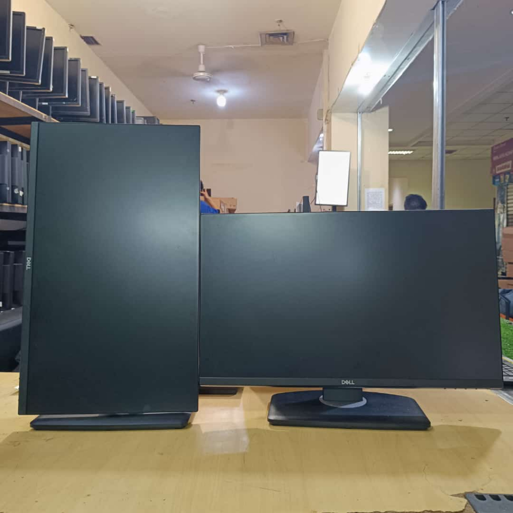Jual LED Monitor 24 Inch Dell P2419H [ 24 Inch / IPS / HDMI ] HP E27 G4 ...