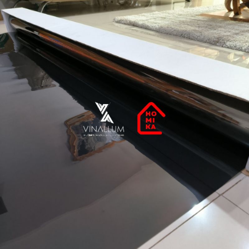 Jual 1 Roll Kaca Film One Way Dan Riben Ray Ban Jendela Pintu Bangunan