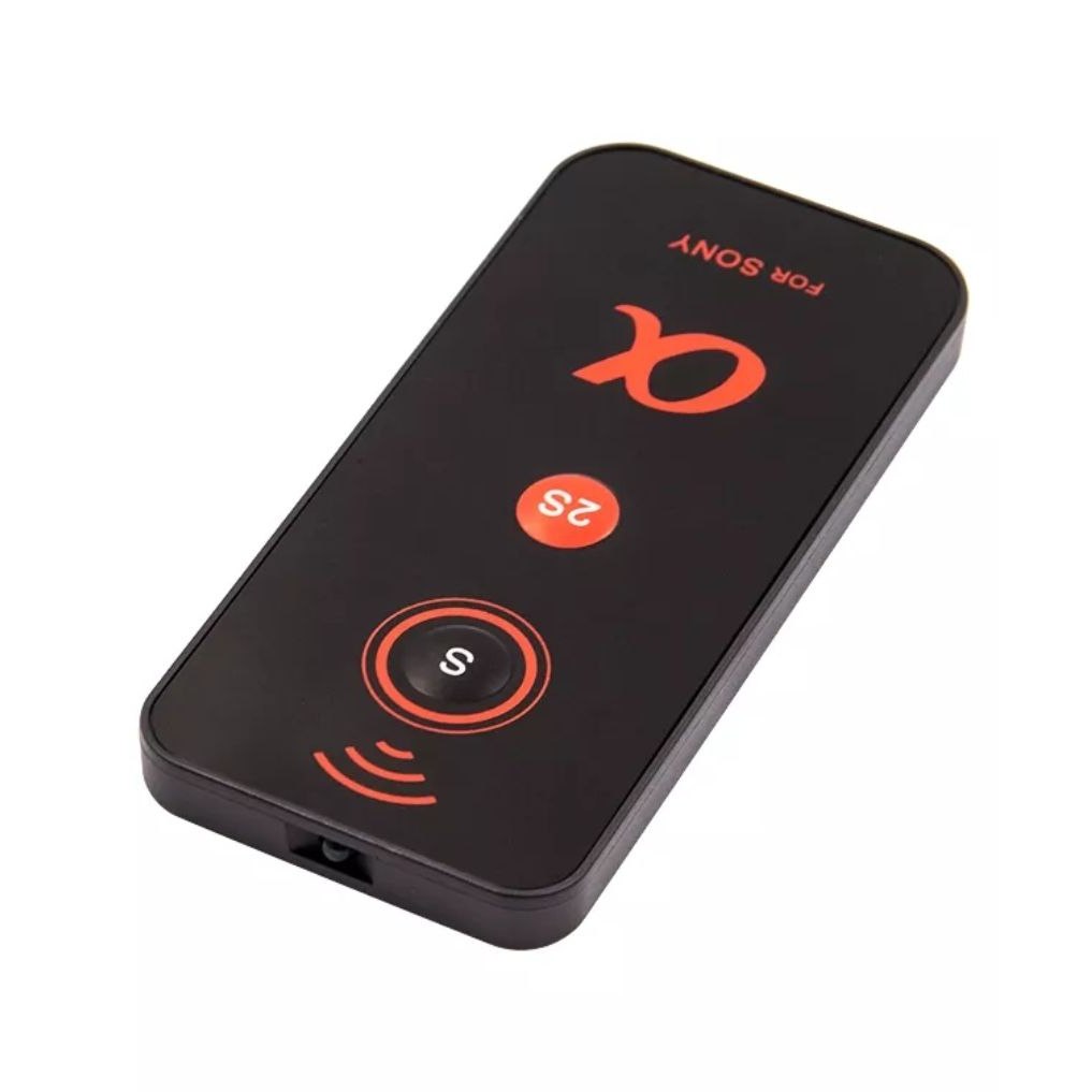 Jual Wireless IR Infra Red Remote Sony Alpha A6000 A6400 A7